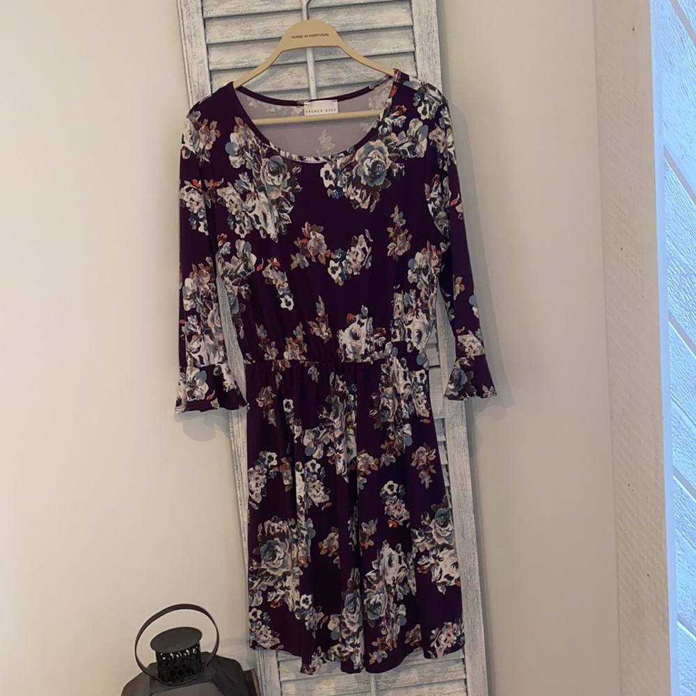 dress size L🦄Purple